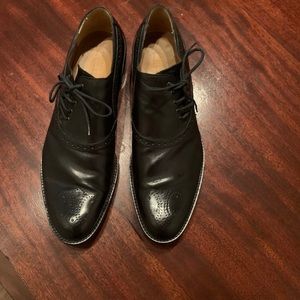 Alexander McQueen Oxford Dress Shoe
